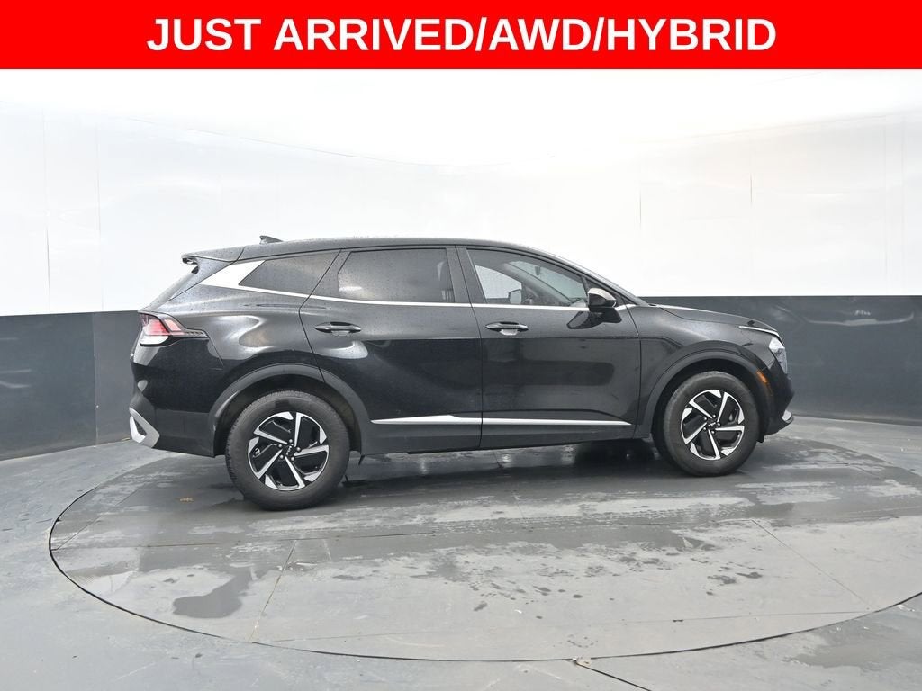 2023 Kia Sportage Hybrid LX