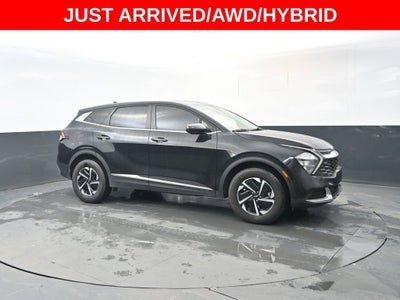 2023 Kia Sportage Hybrid LX