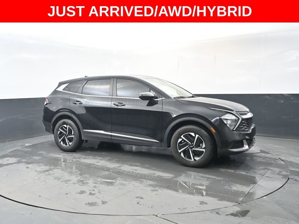 2023 Kia Sportage Hybrid LX