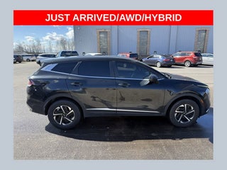 2023 Kia Sportage Hybrid LX