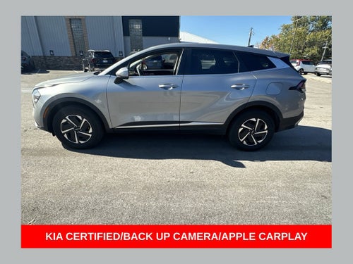 2023 Kia Sportage Hybrid LX