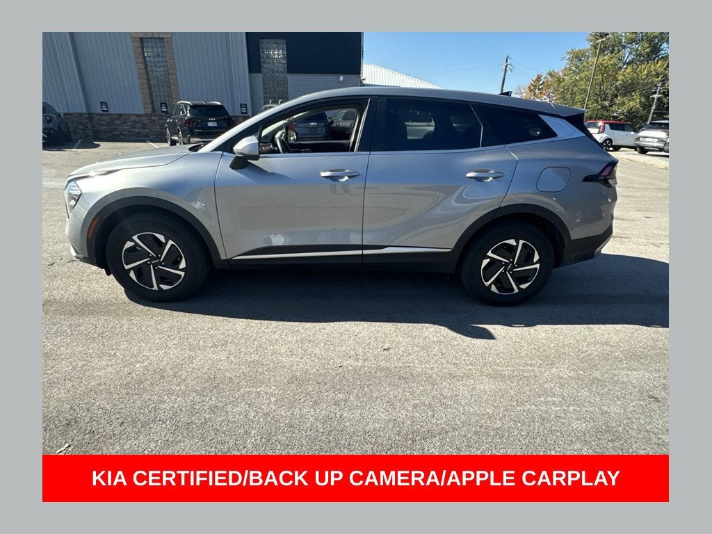 2023 Kia Sportage Hybrid LX