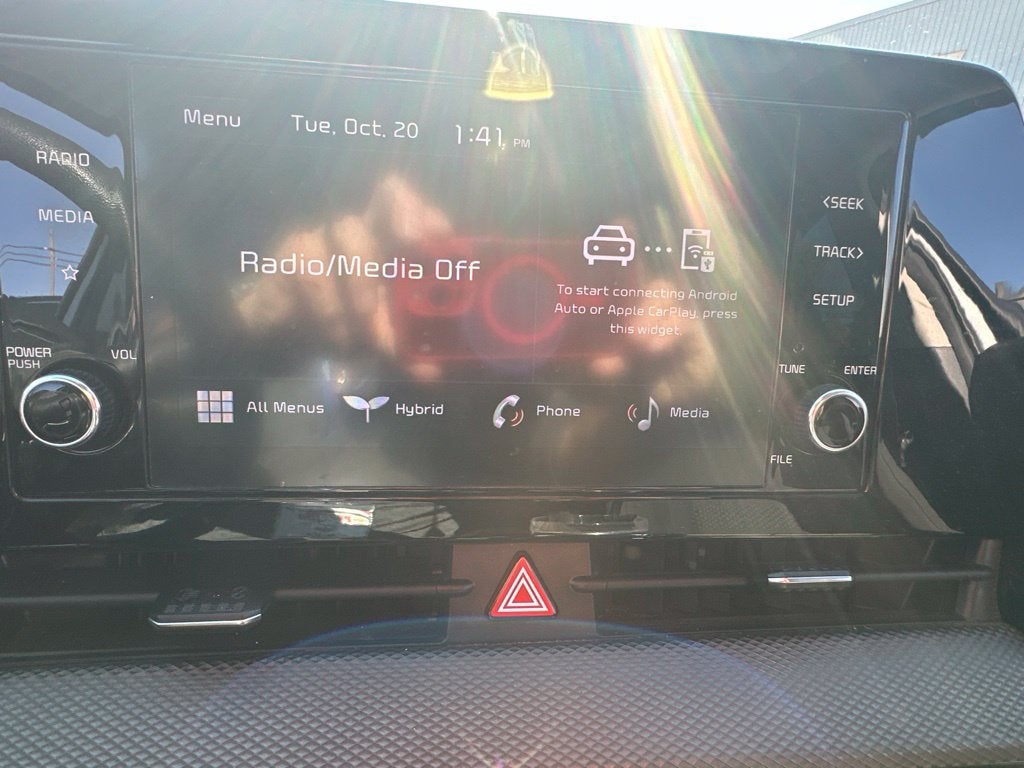 2023 Kia Sportage Hybrid LX