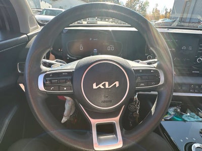 2023 Kia Sportage Hybrid LX