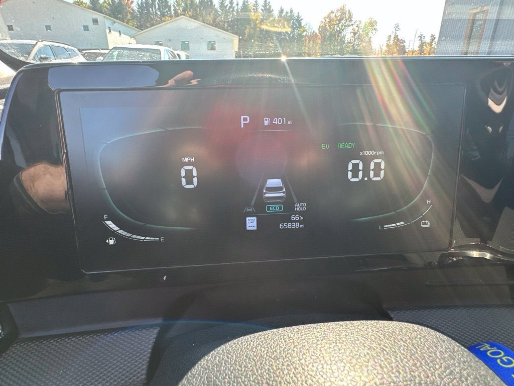 2023 Kia Sportage Hybrid LX
