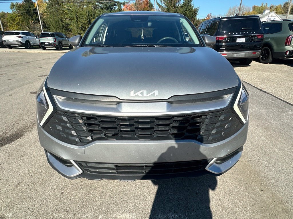 2023 Kia Sportage Hybrid LX