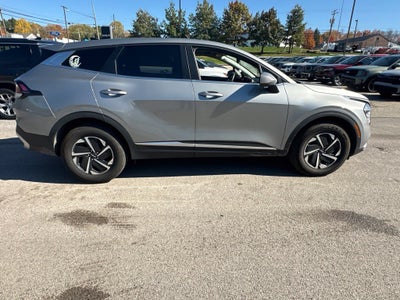 2023 Kia Sportage Hybrid LX