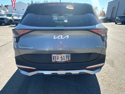 2023 Kia Sportage Hybrid LX