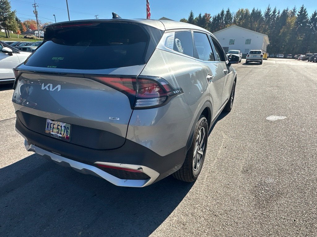 2023 Kia Sportage Hybrid LX
