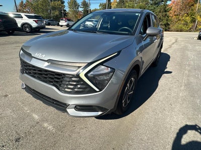 2023 Kia Sportage Hybrid LX