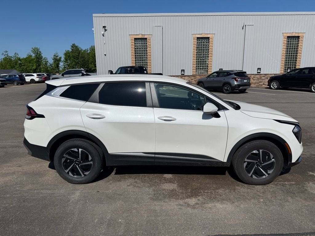 2023 Kia Sportage 1.6 LX Hybrid AT AWD's photo