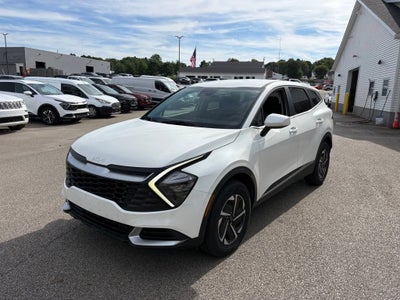 2023 Kia Sportage Hybrid LX