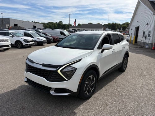 2023 Kia Sportage Hybrid LX