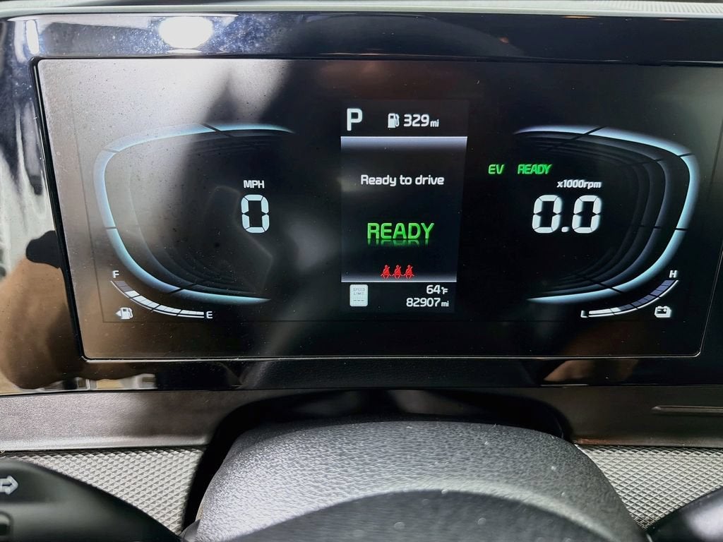 2023 Kia Sportage Hybrid LX