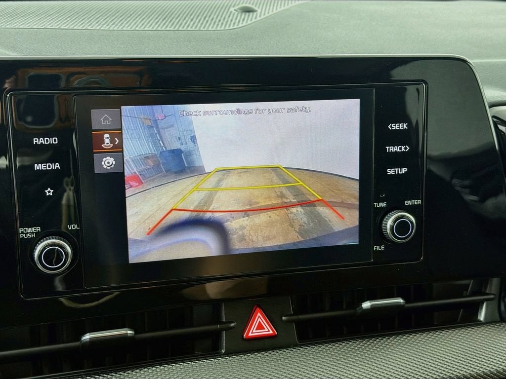 2023 Kia Sportage Hybrid LX
