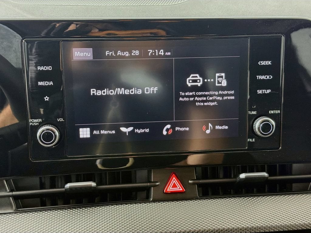 2023 Kia Sportage Hybrid LX