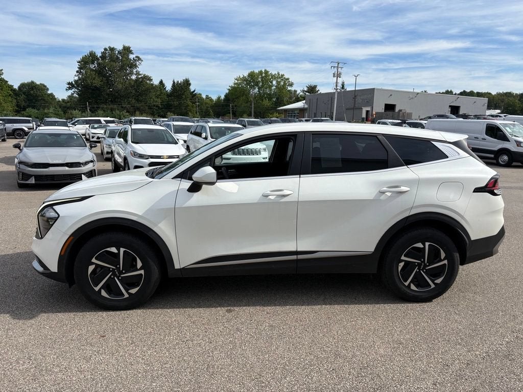 2023 Kia Sportage Hybrid LX