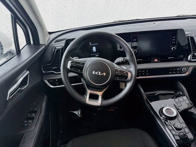 2023 Kia Sportage Hybrid LX