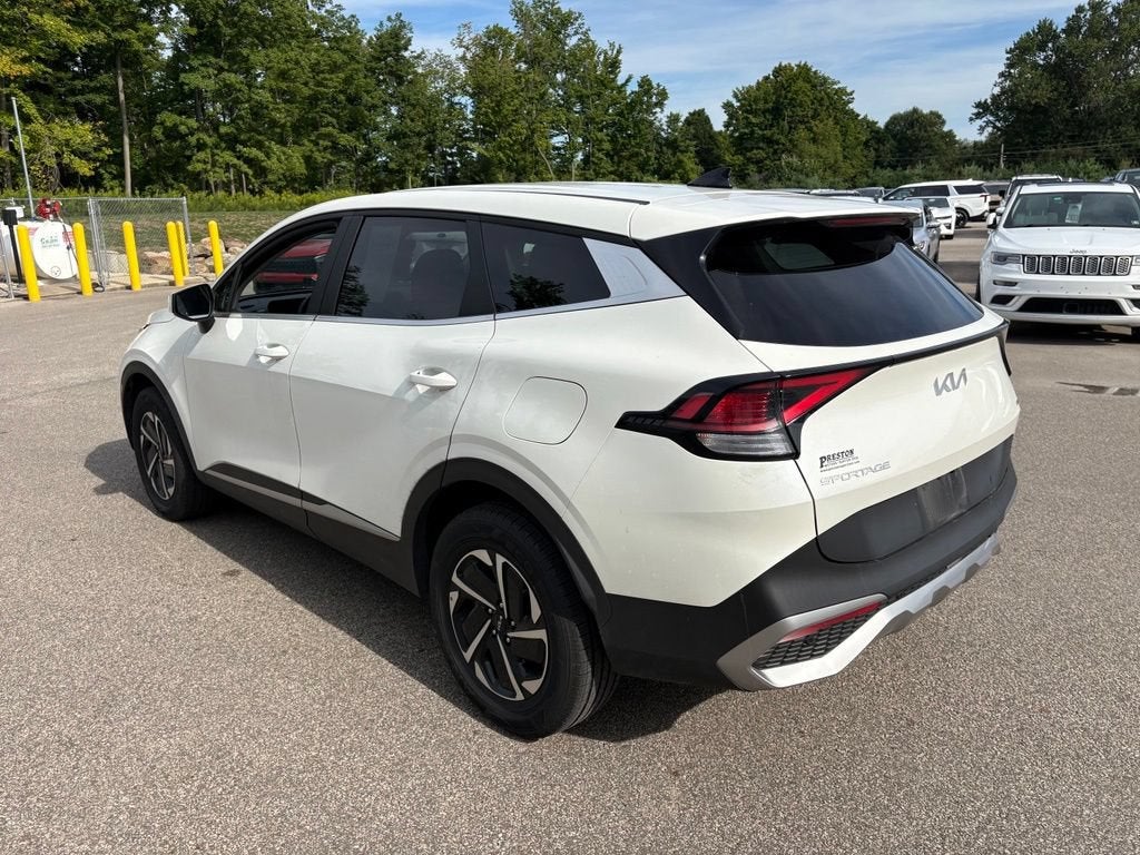 2023 Kia Sportage Hybrid LX