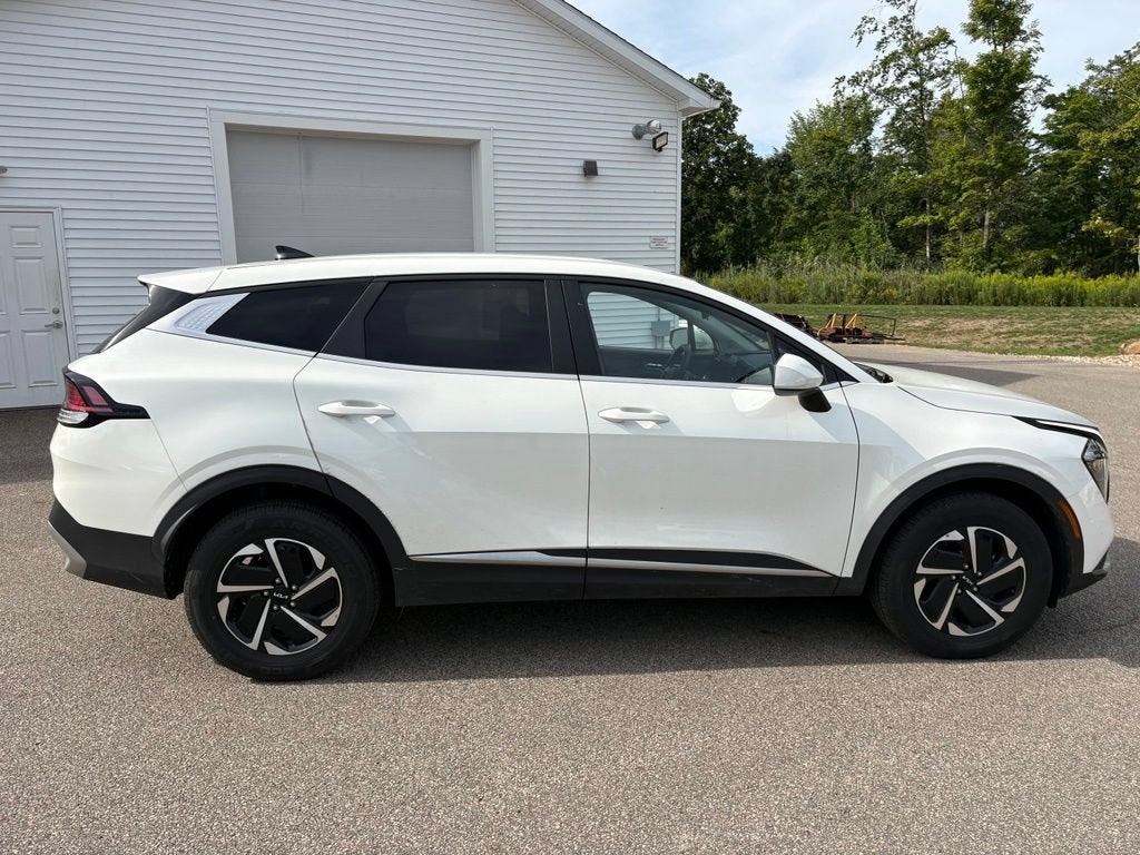 2023 Kia Sportage Hybrid LX