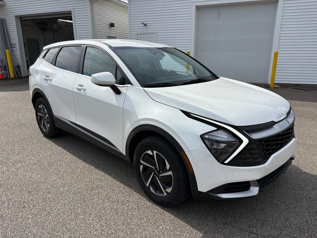 2023 Kia Sportage Hybrid LX