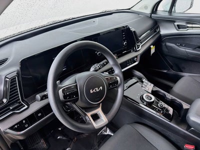2023 Kia Sportage Hybrid LX