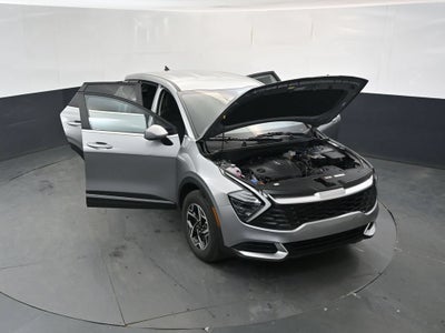 2025 Kia Sportage LX