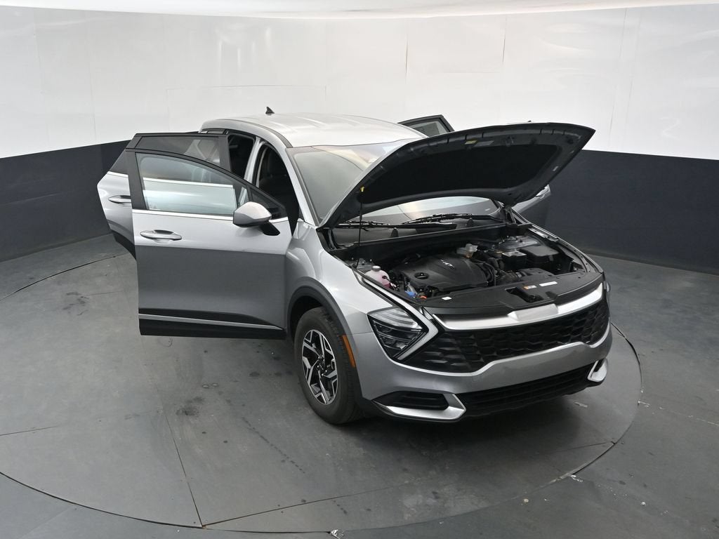 2025 Kia Sportage LX