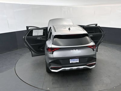 2025 Kia Sportage LX