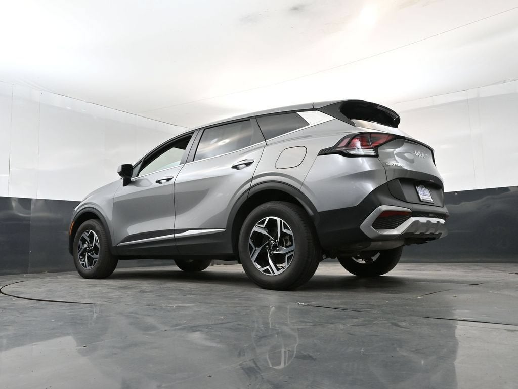 2025 Kia Sportage LX