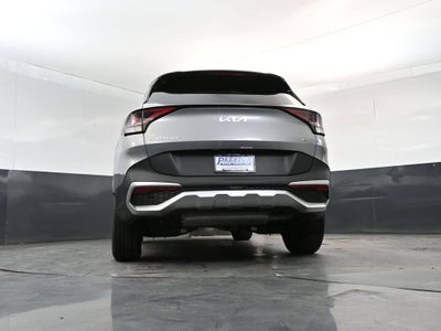 2025 Kia Sportage LX