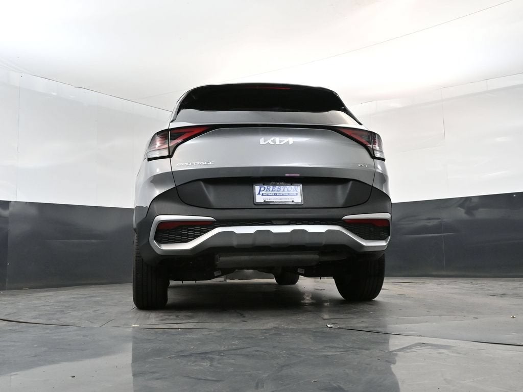 2025 Kia Sportage LX