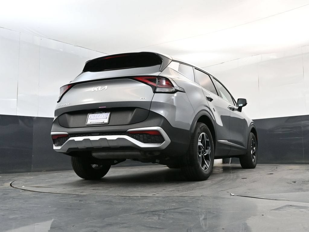 2025 Kia Sportage LX