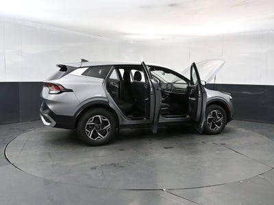 2025 Kia Sportage LX