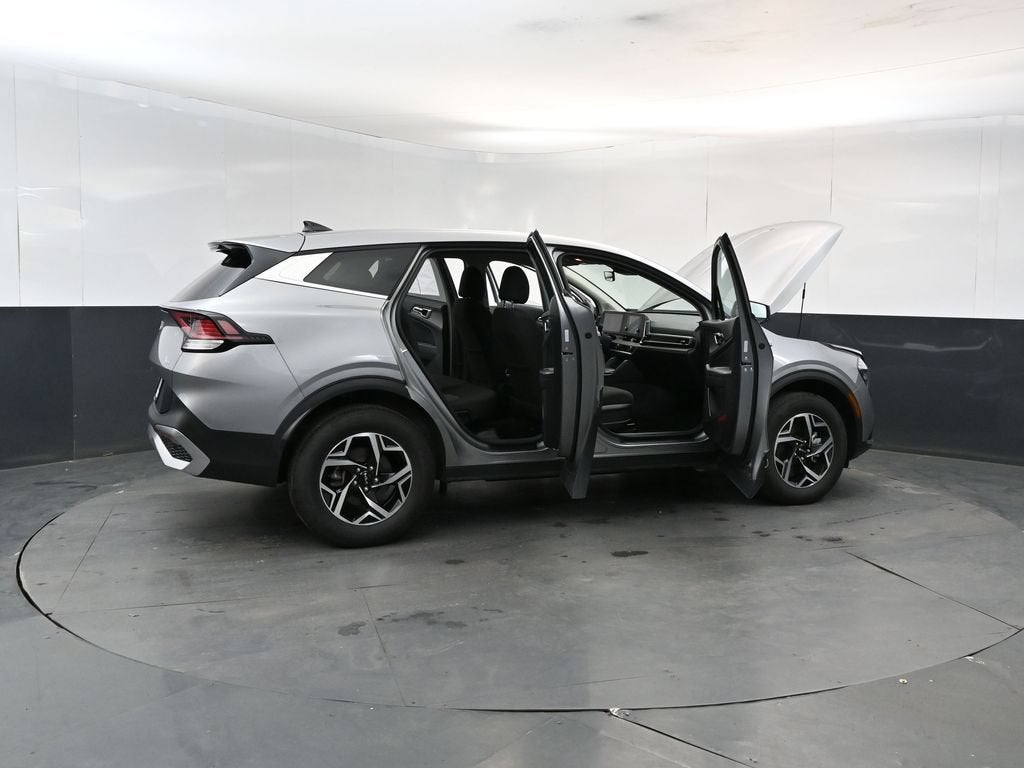 2025 Kia Sportage LX