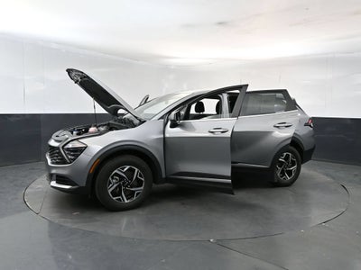 2025 Kia Sportage LX