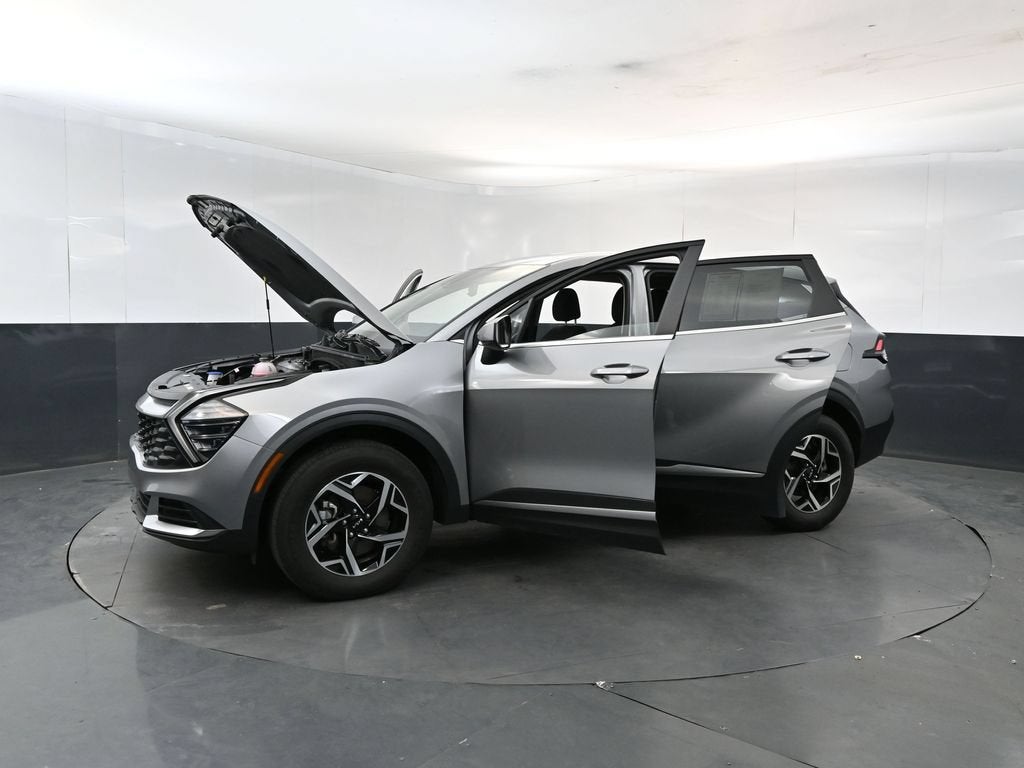 2025 Kia Sportage LX