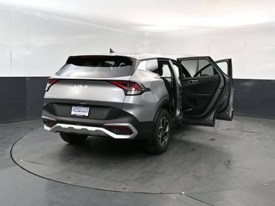 2025 Kia Sportage LX