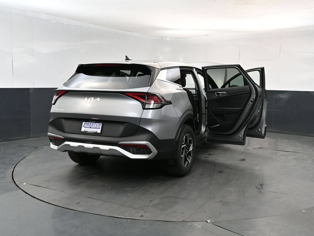 2025 Kia Sportage LX