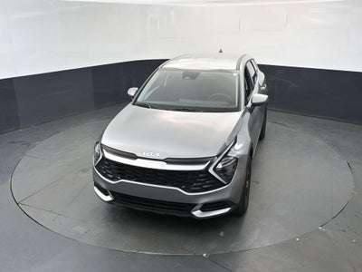 2025 Kia Sportage LX