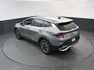 2025 Kia Sportage LX