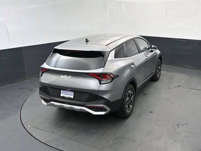 2025 Kia Sportage LX