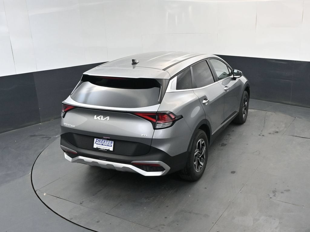 2025 Kia Sportage LX