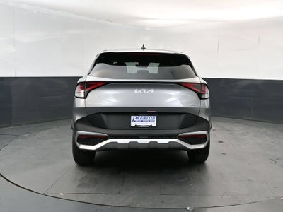 2025 Kia Sportage LX