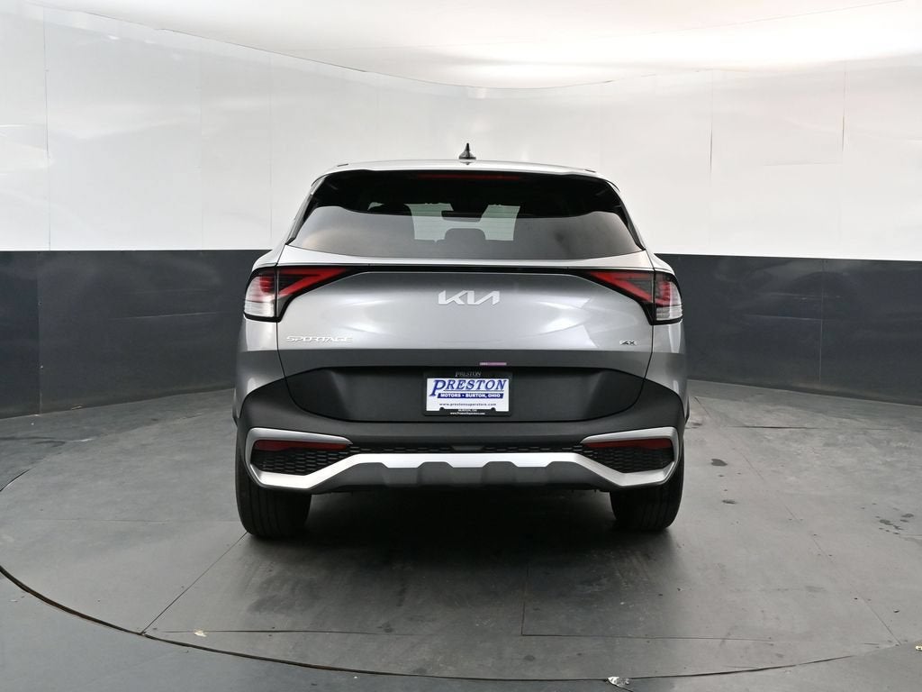 2025 Kia Sportage LX