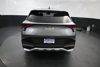 2025 Kia Sportage LX