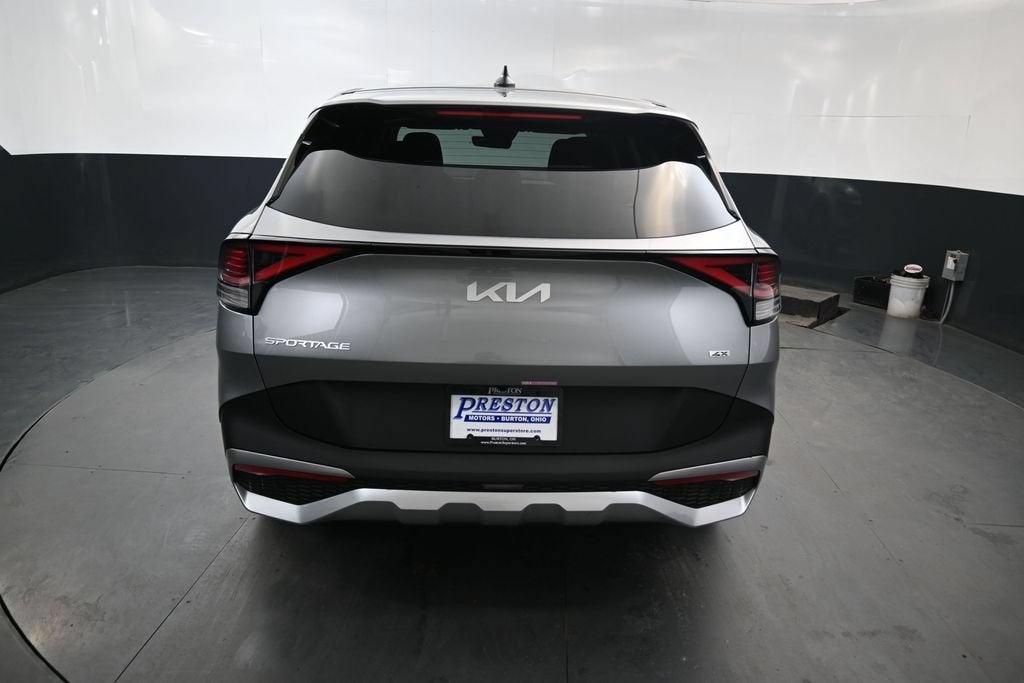 2025 Kia Sportage LX