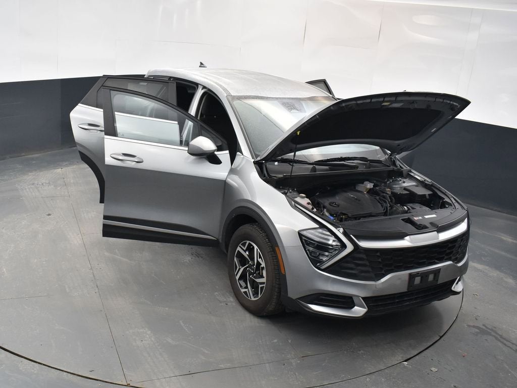 2024 Kia Sportage LX