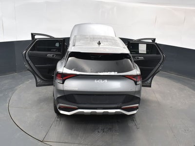 2024 Kia Sportage LX