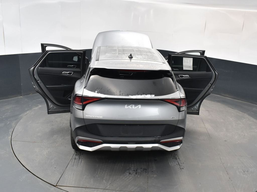 2024 Kia Sportage LX